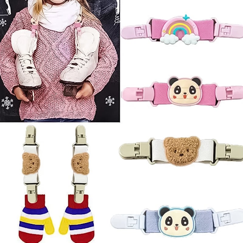 🎅Early Christmas Sale - 49% OFF🎁 Kids Overalls Anti-slip Fixer