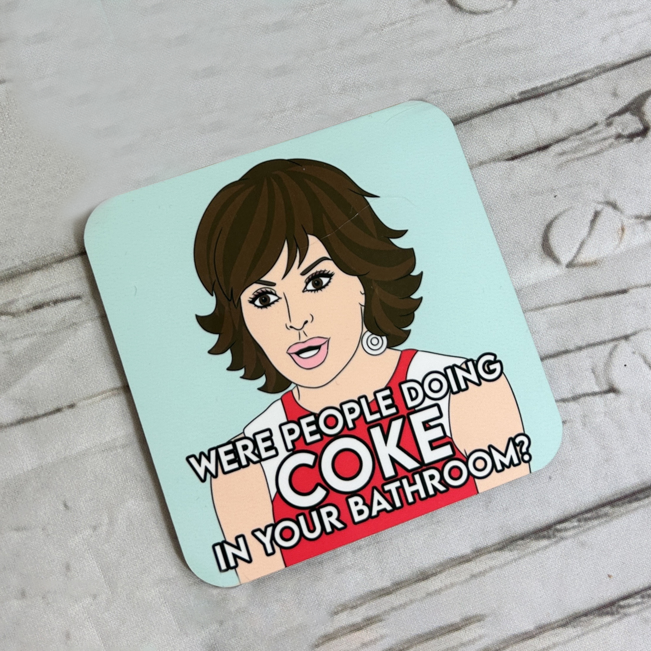 Real Housewives of Beverly Hills Coasters