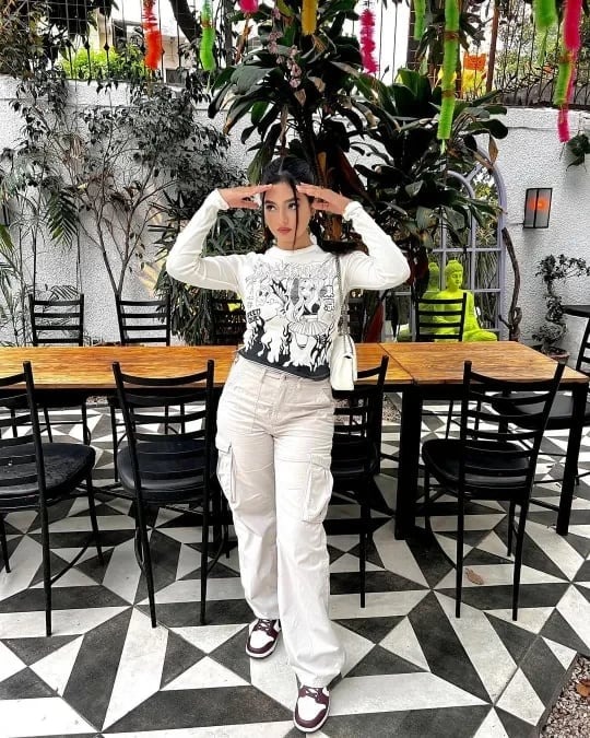 🔥Last Day 50% OFF😍2024 Adjustable Straight Fit Cargo Pants