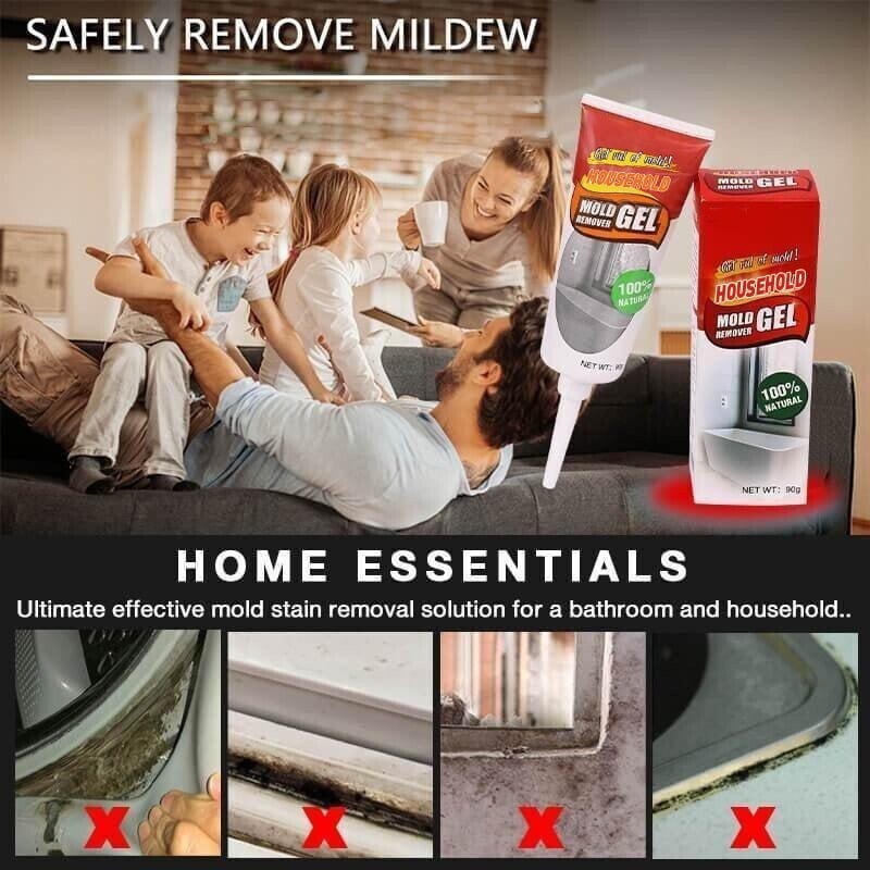 🎁Household Mold Remover Gel