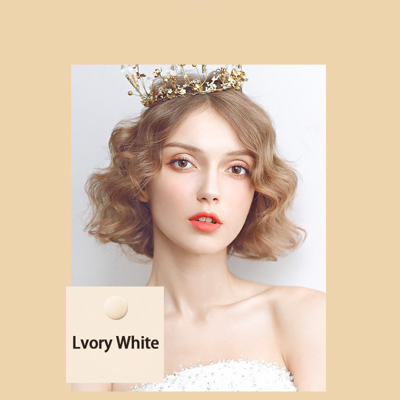 🌸 Mushroom Head Air Cushion CC Cream