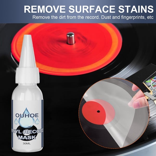 🔥PROMO 49% OFF🔥 Vinyl Records Cleaner