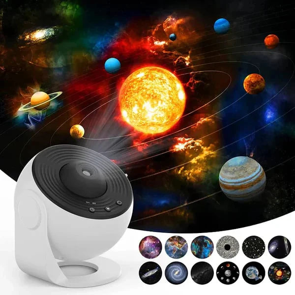 Night Light Galaxy Projector Lamp || Limited Stock 🔥🔥
