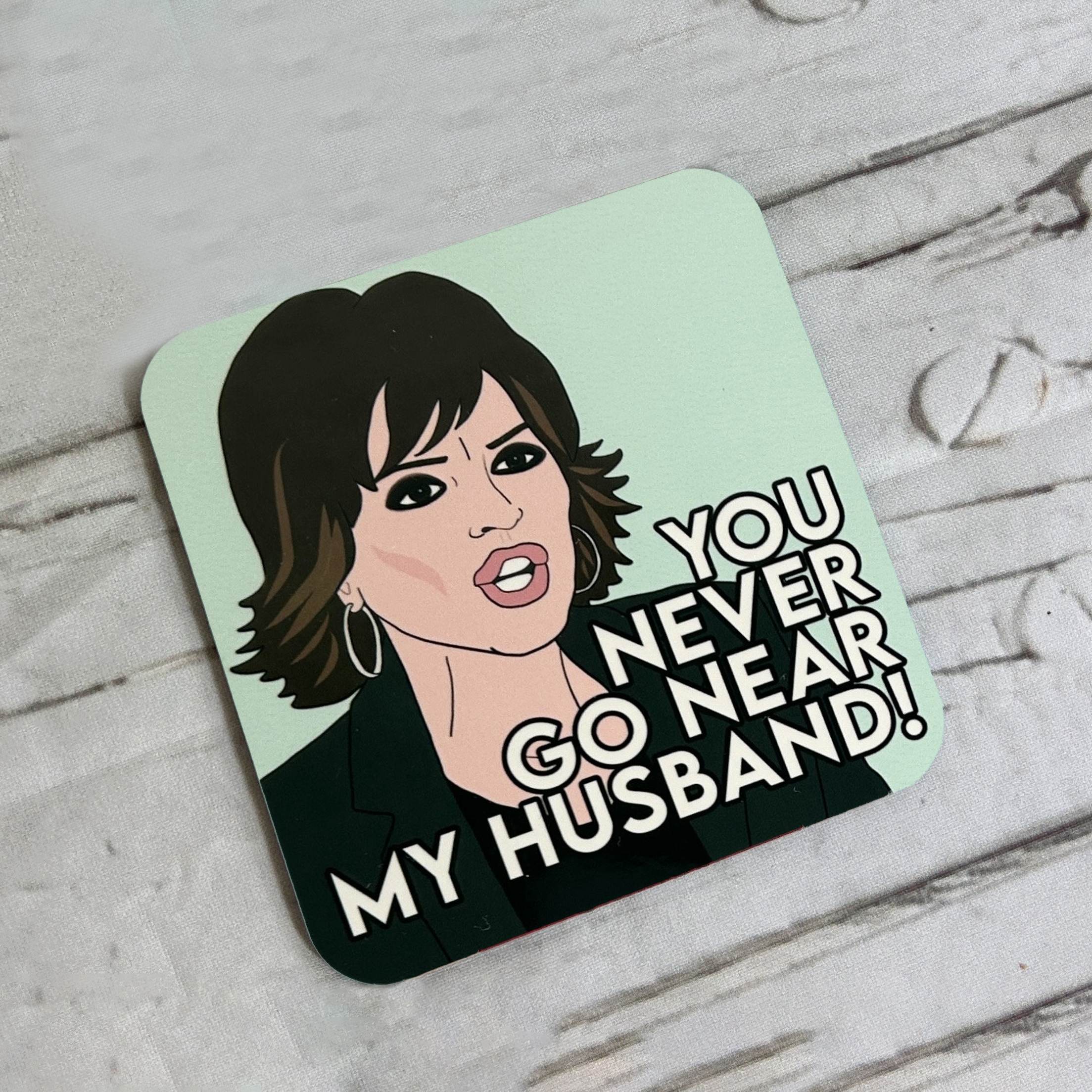 Real Housewives of Beverly Hills Coasters