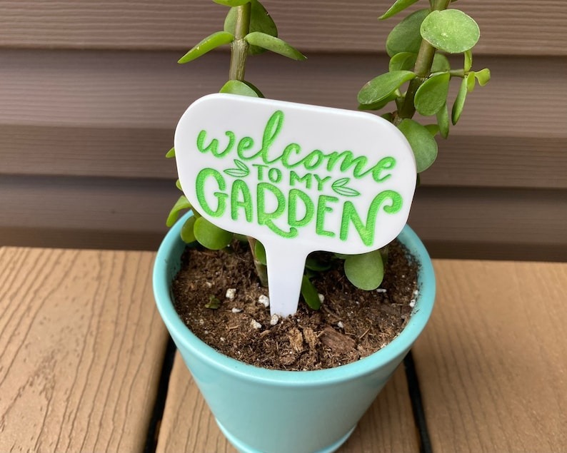 🔥Hot Sale ✨Fun Plant Stake