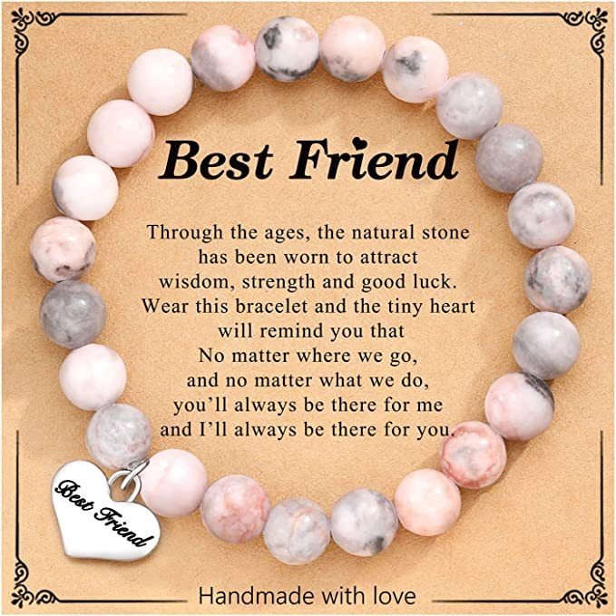 🎀Charm Bracelet Gifts for Women Girls