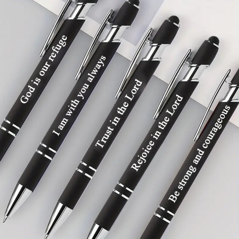 Bible Verses 10-Piece Ballpoint Pen Set🖊