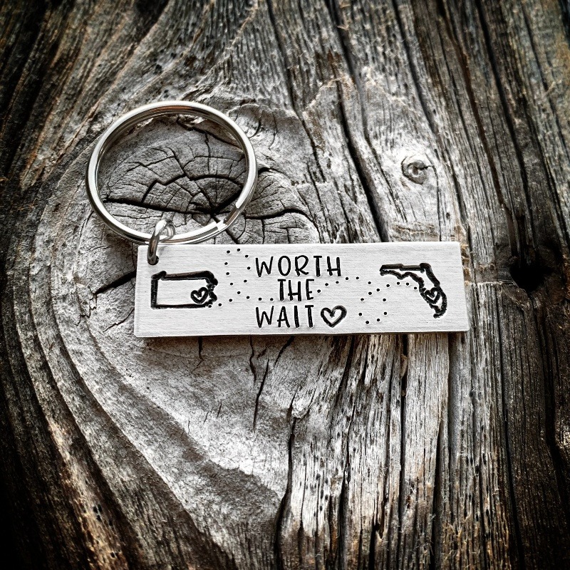 💖Best Friend Keychain