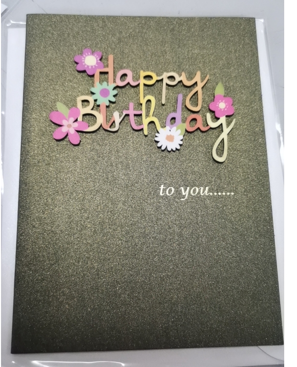 ❤️3D Creative Mini Blessing Envelope Cards