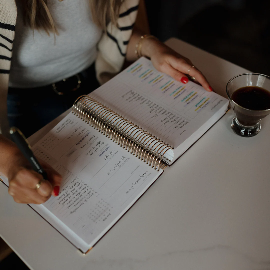 📔2025-2026 Weekly Planner