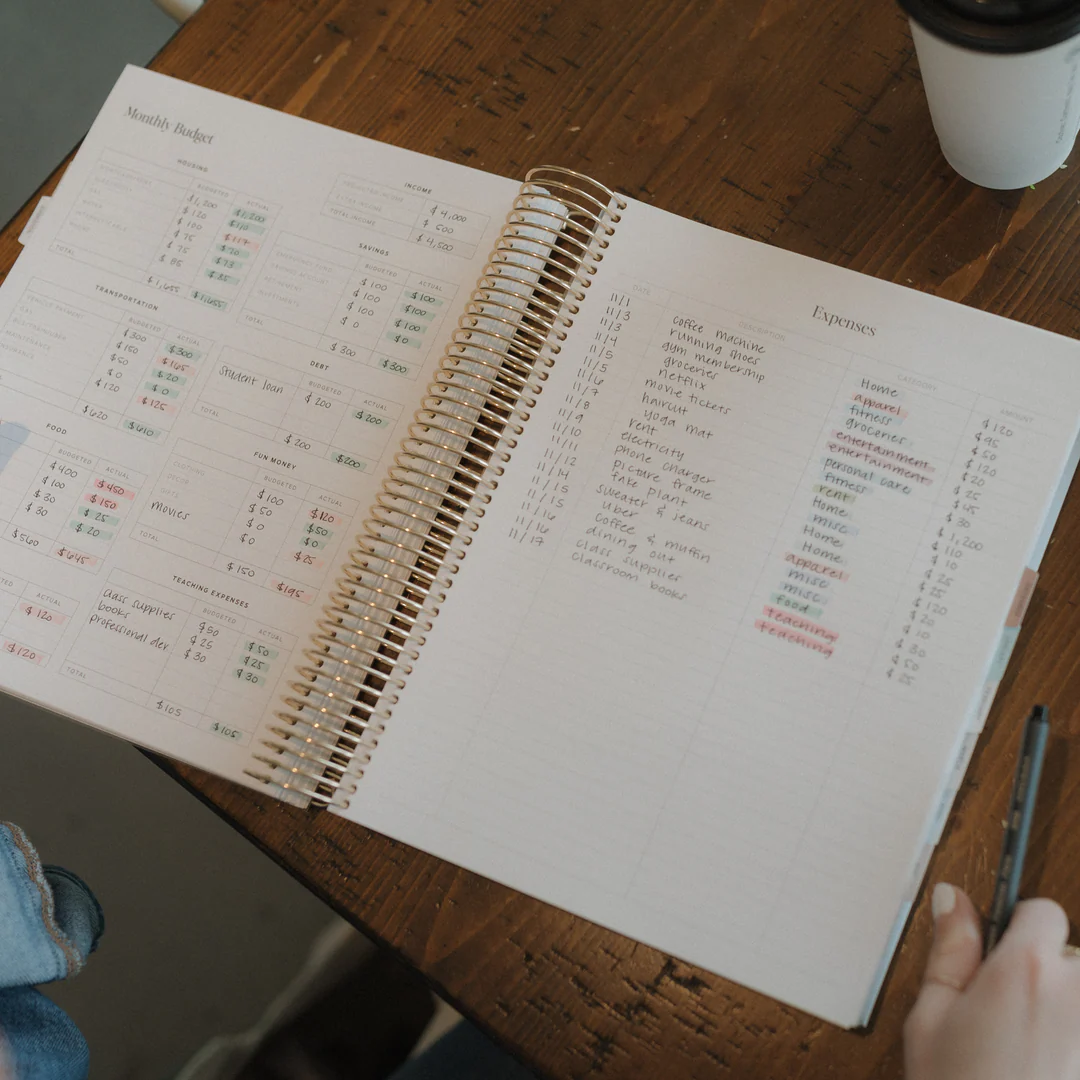 📔2025-2026 Weekly Planner