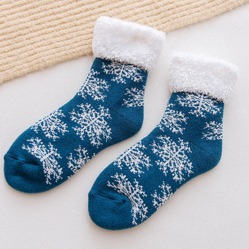 ❄Warm Christmas Socks in Winter🧦