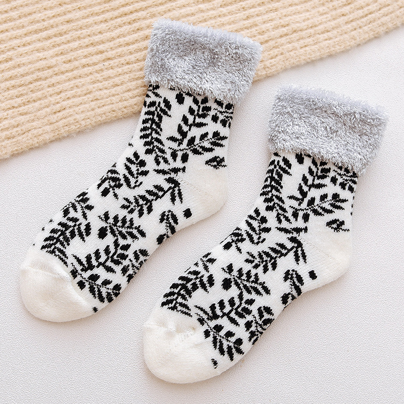 ❄Warm Christmas Socks in Winter🧦