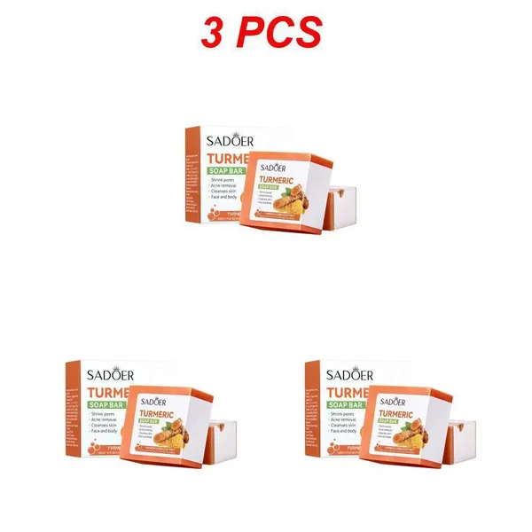 Turmeric Brightening Soap