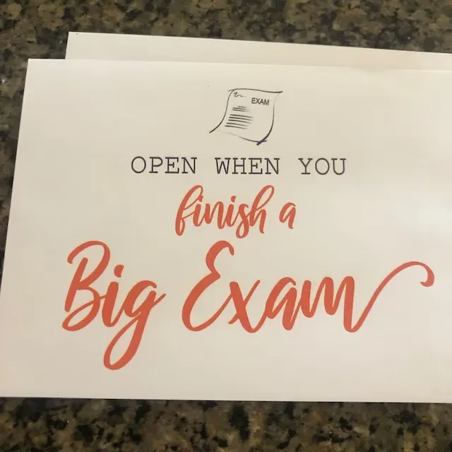 Open When Envelopes🎁