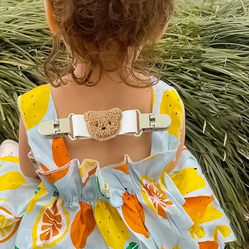 🎅Early Christmas Sale - 49% OFF🎁 Kids Overalls Anti-slip Fixer