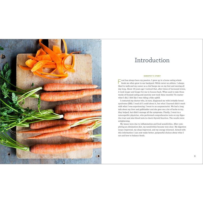 🌿The Anti-Inflammatory Diet & Action Plans: 4-Week Meal Plans to Heal the Immune System and Restore Overall Health✨