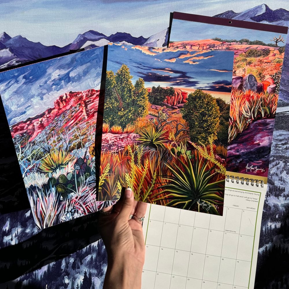 2025 Art Calendar🔥BUY 2 FREE SHIPPING