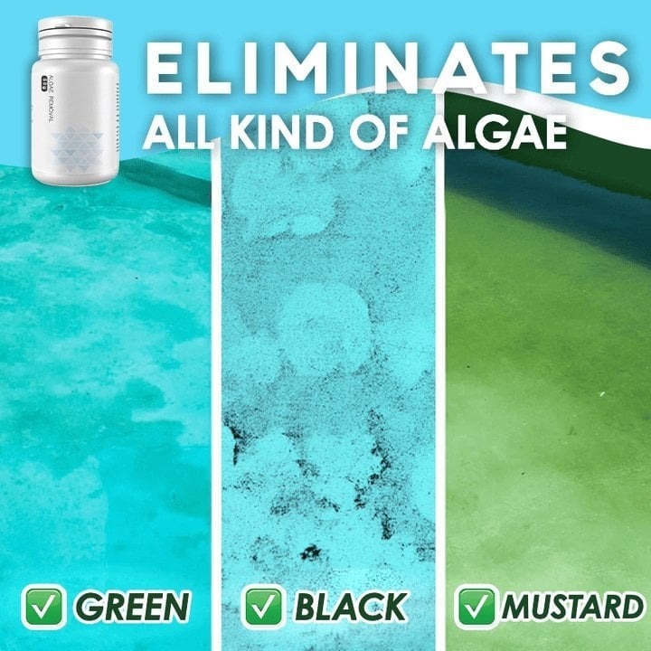 🌺NEW Algae Repellent Agent