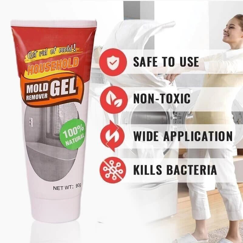 🎁Household Mold Remover Gel