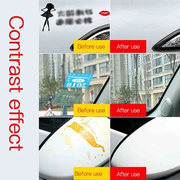 💥 Multifunctional adhesive glue remover