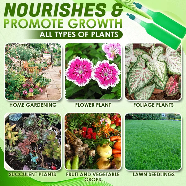 🍀Magic Hydroponic liquid fertilizer🌱