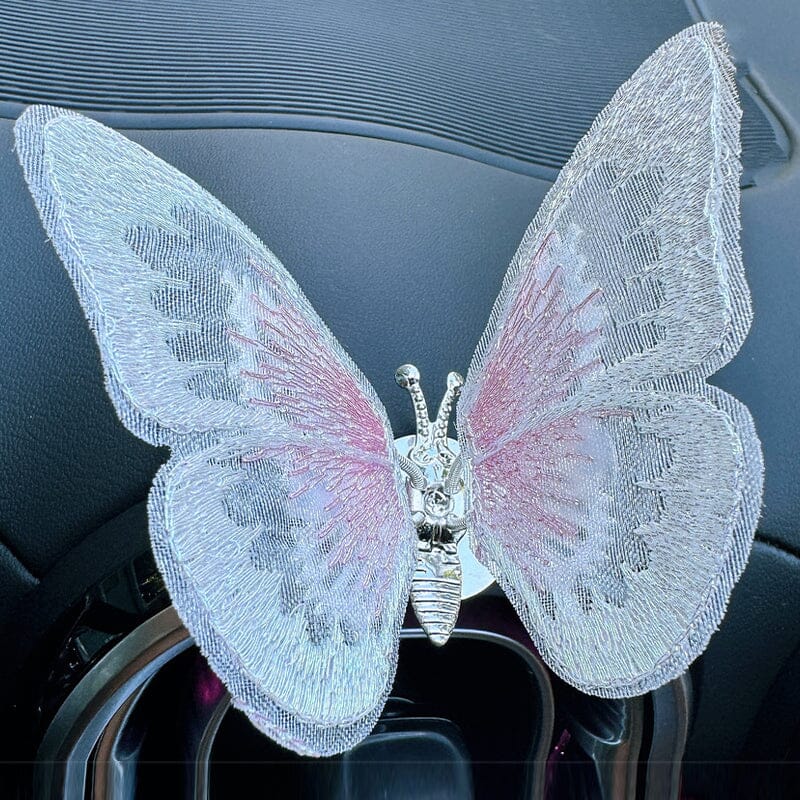 💥Last Day Promotion 50% OFF🦋Embroidery Fragrance Butterfly Decoration🎁