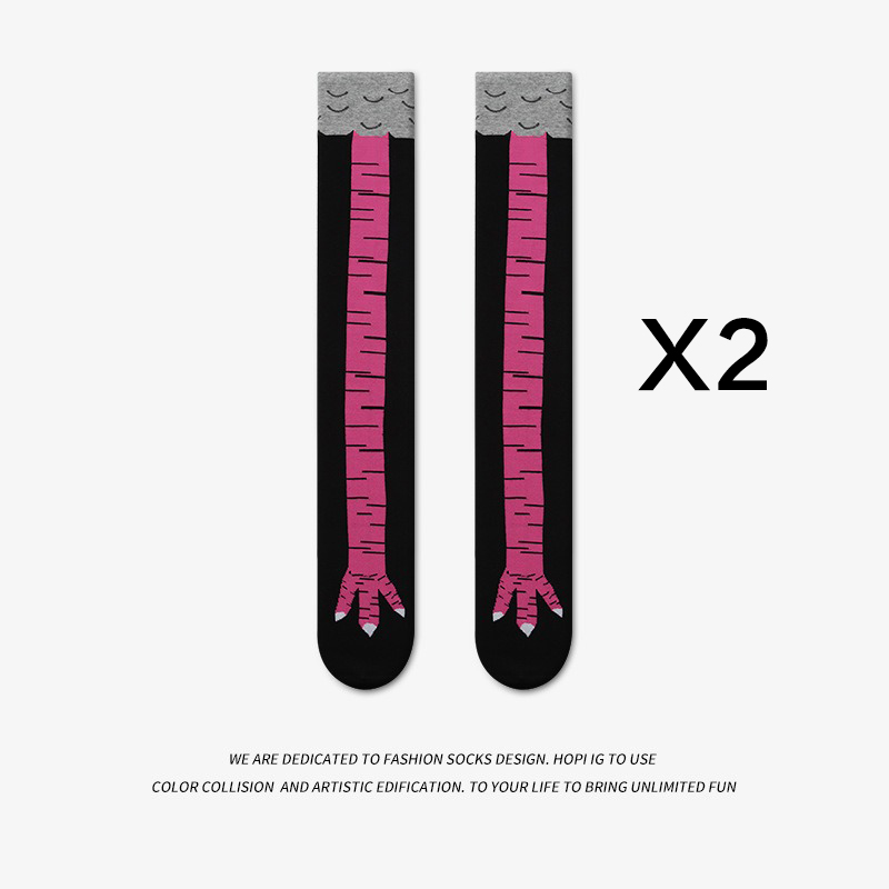 🌲Chicken Legs Socks(🔥Buy 3 Get 1 Free)