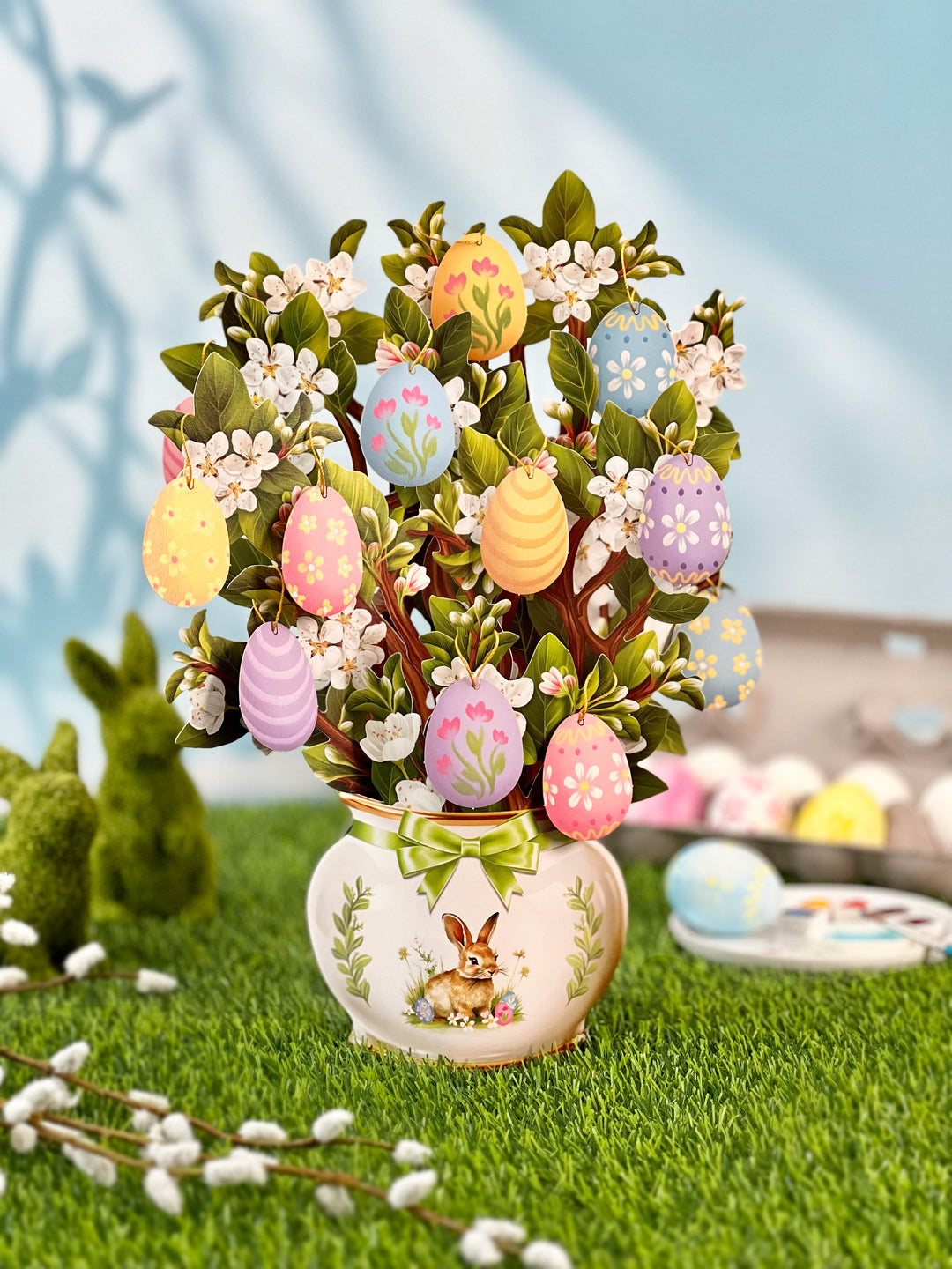 NEW Easter Egg Tree