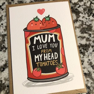 Mother's Day Funny Card 