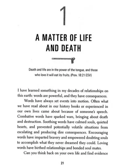 📖 🤐Zip It: The Keep It Shut 40-Day Challenge