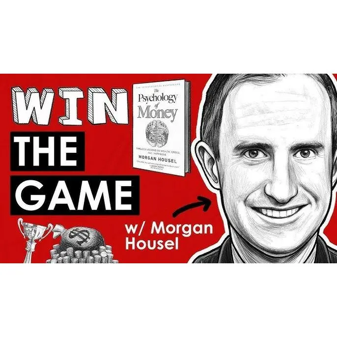 💸The Psychology of Money: Timeless Lessons on Wealth, Greed, and Happiness