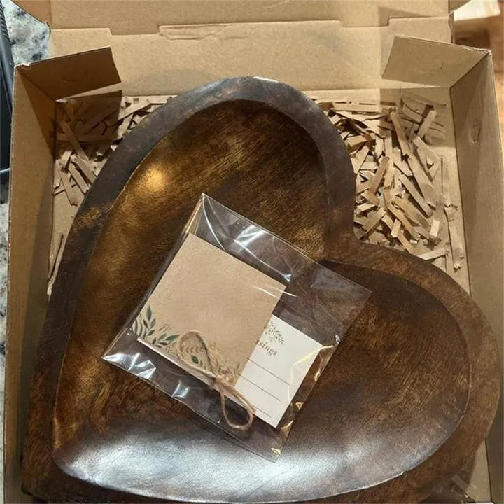 New Heart Prayer Bowl