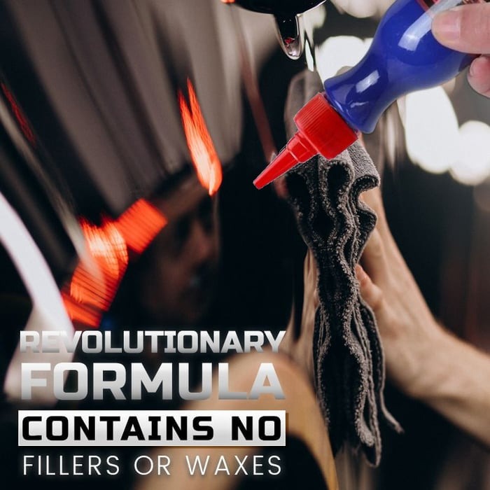 🔥Car Scratch Repair Wax