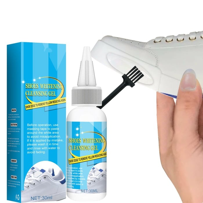 🔥Super Sale - 49% OFF🔥Shoes Whitening Cleansing Gel