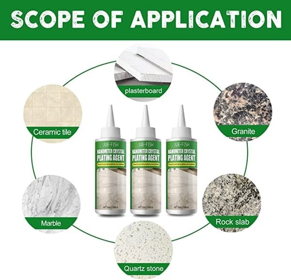 🔥Nano Crystal Coating Agent for Tile & Furniture🌙