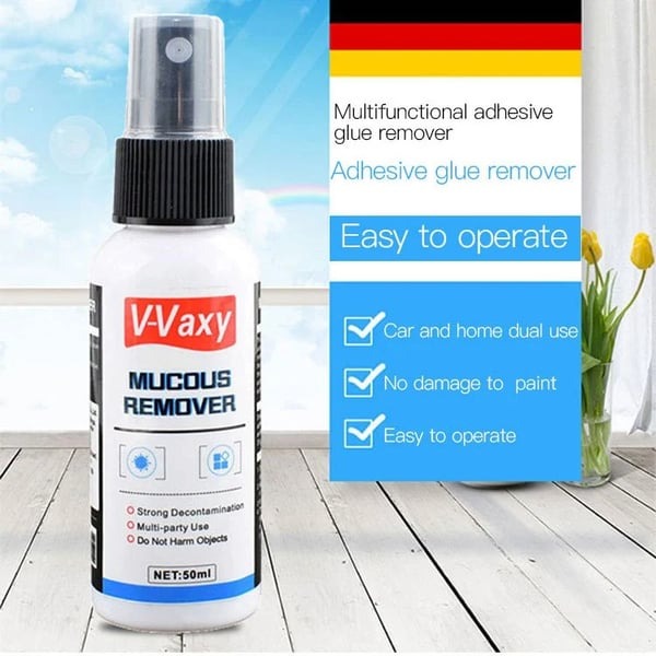 💥 Multifunctional adhesive glue remover