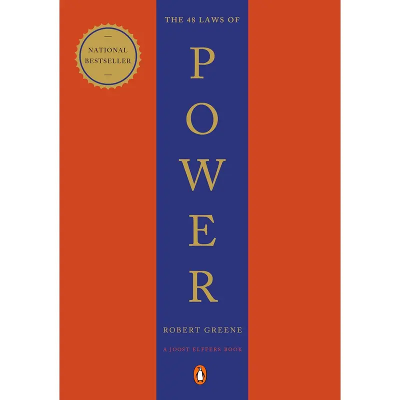 👑 The 48 Laws of Power: The Definitive Manual for Strategy & Mastery 🧠