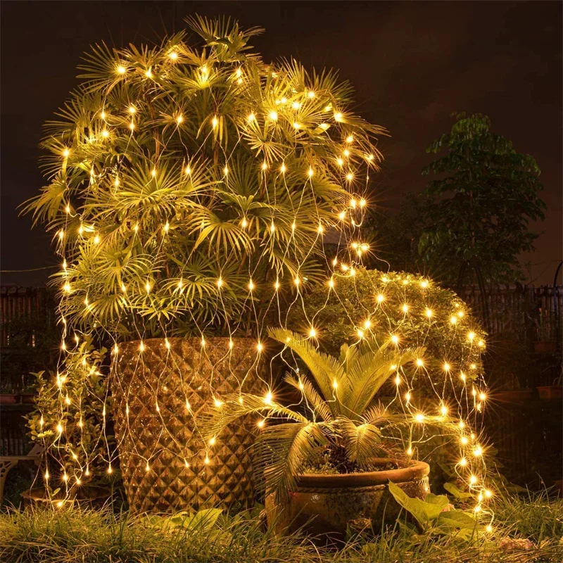 🎁2024 New Year Hot Sale🎁 49% OFF🎄Special Waterproof String Lights💡