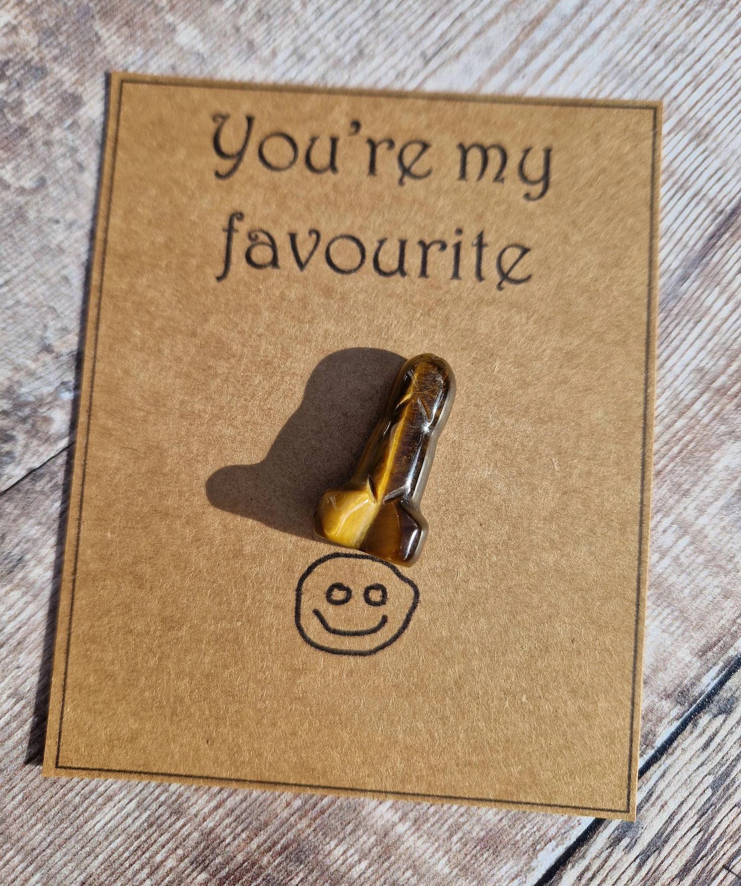 🤣Funny Crystal Penis Gift