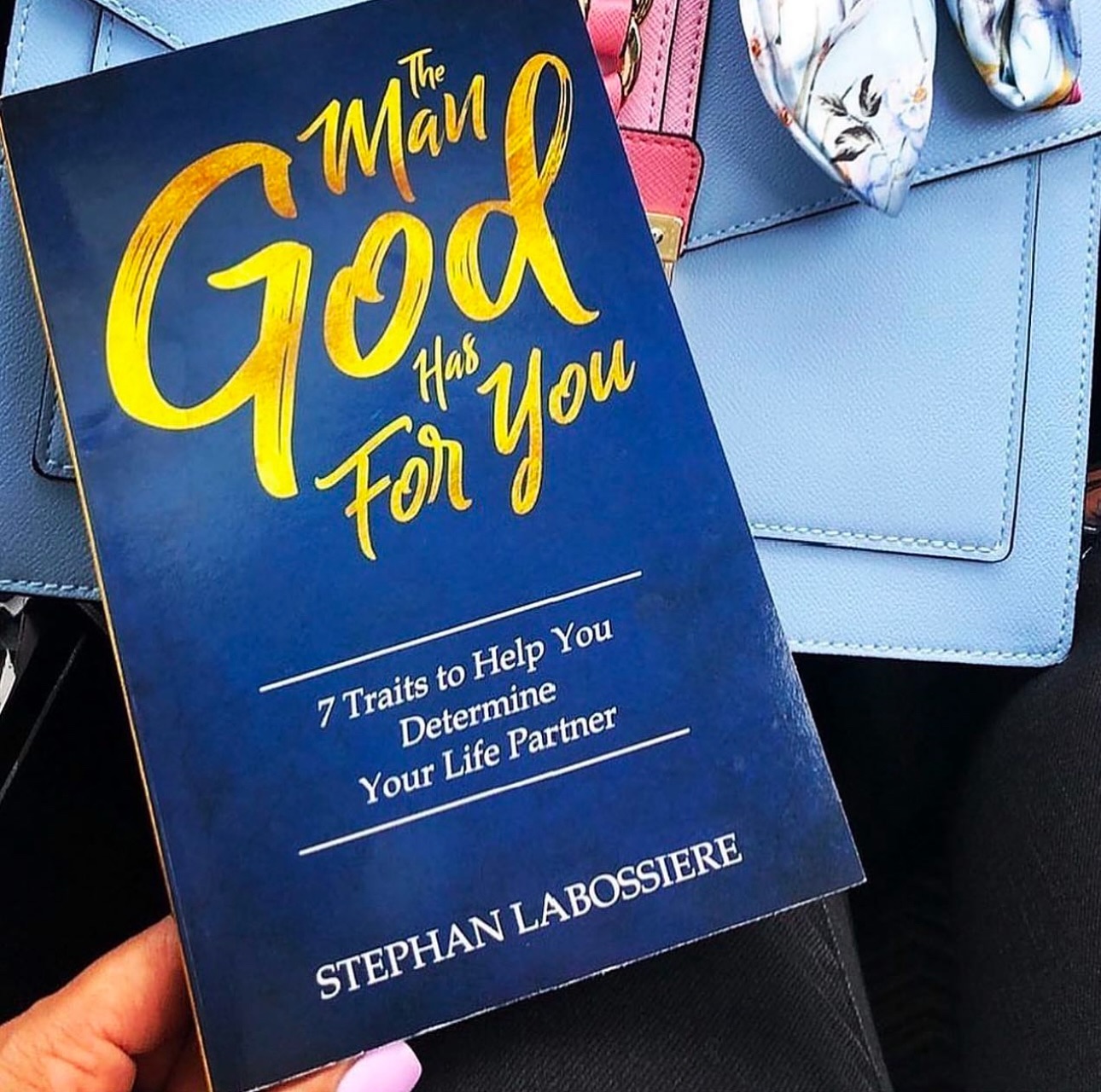 The Man God Has For You: 7 Traits To Help You Determine Your Soulmate