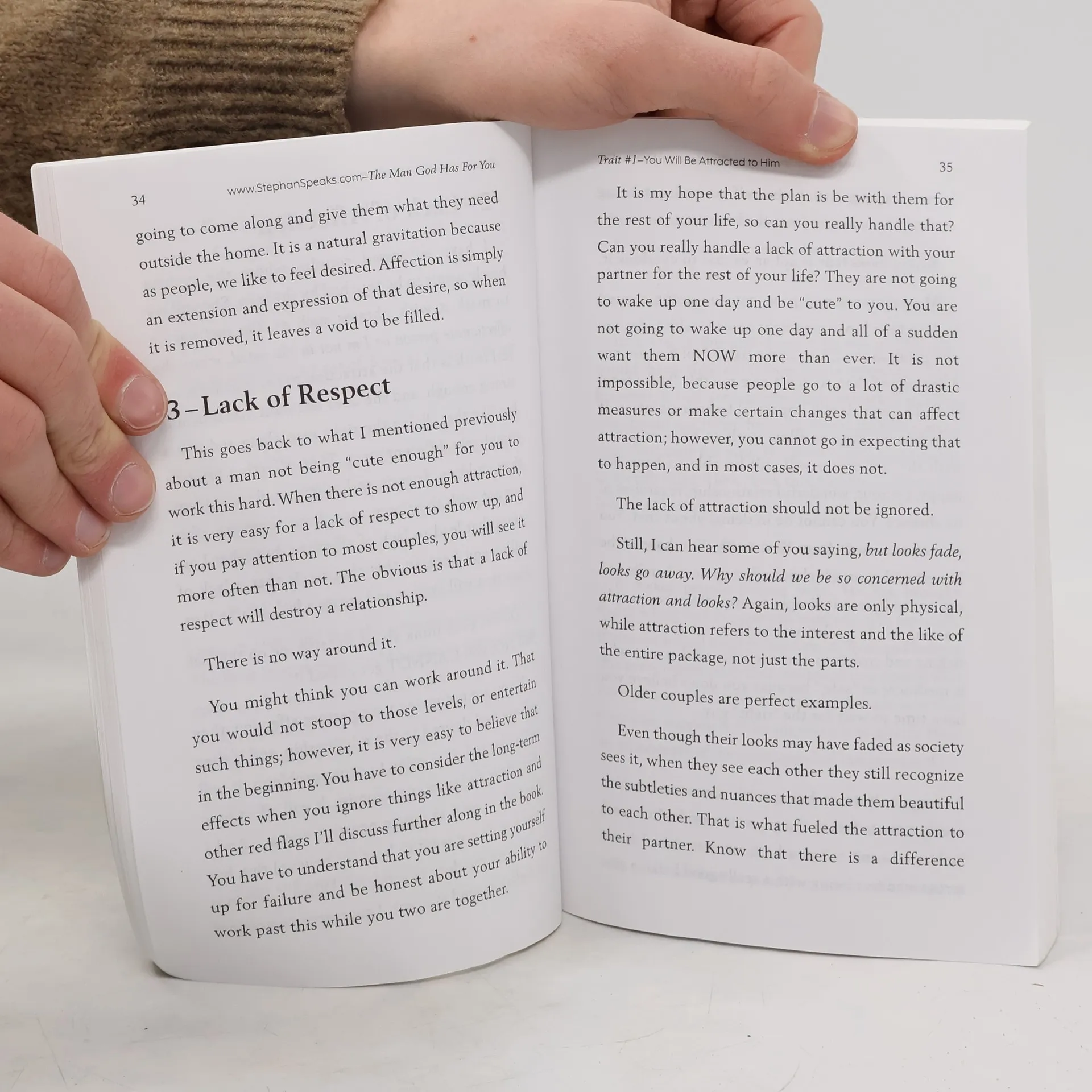 The Man God Has For You: 7 Traits To Help You Determine Your Soulmate