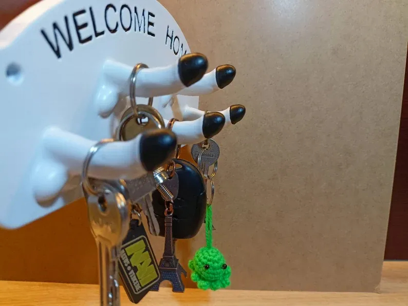 🤣Key Holder Wall Mount