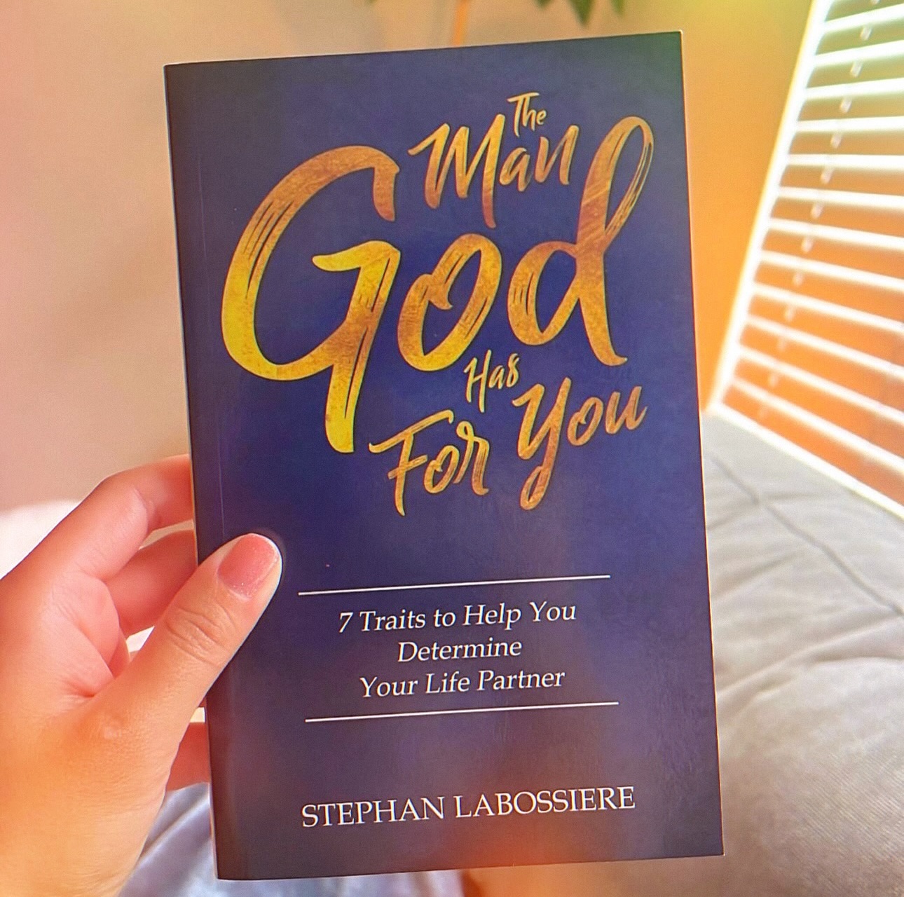 The Man God Has For You: 7 Traits To Help You Determine Your Soulmate