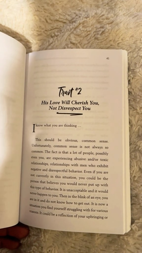 The Man God Has For You: 7 Traits To Help You Determine Your Soulmate