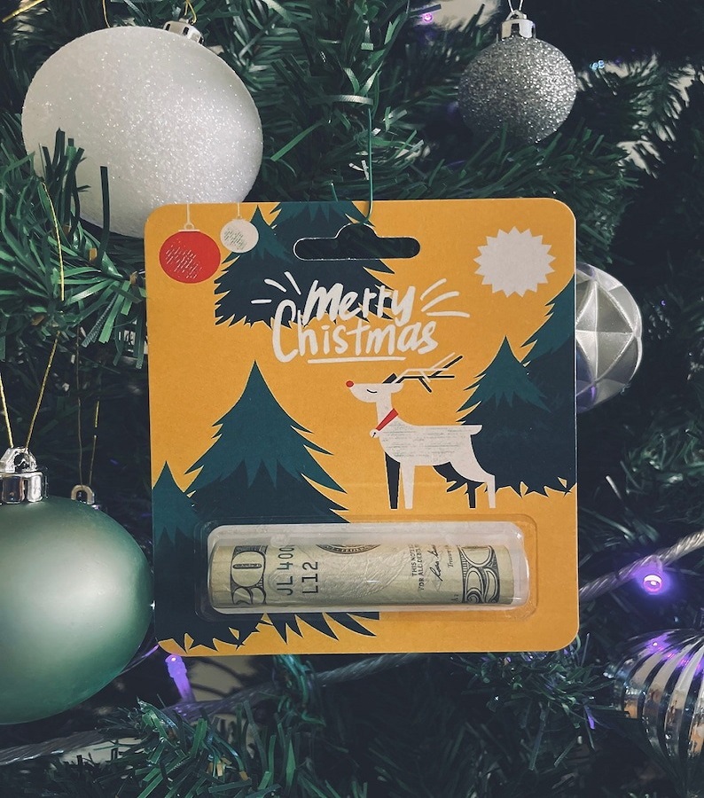 💰Fun Holiday Wallet🎁