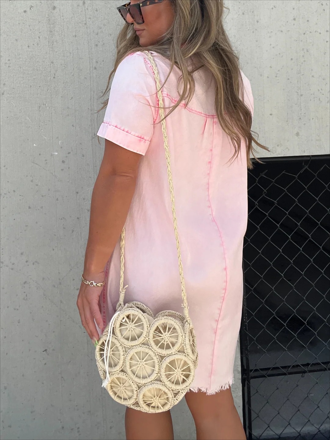 ✨WOMEN'S WASHED SHIRT DRESS (BUY 2 FREE SHIPPING)