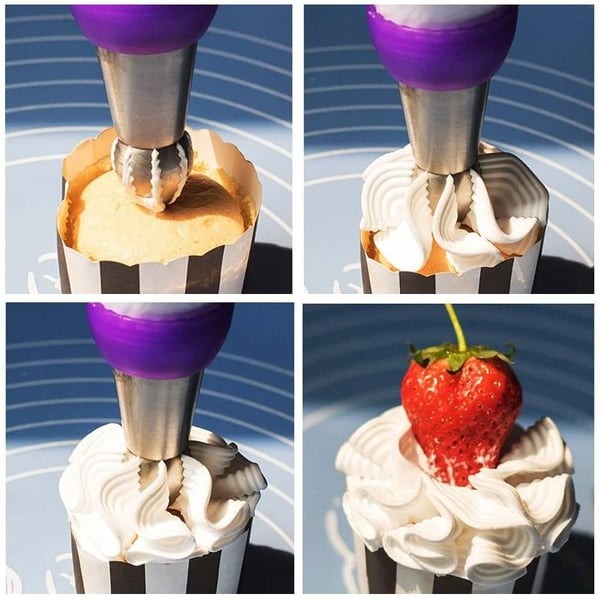 🎁2024 New Year Hot Sale🎁Cake Baking Decor Tool Set (32 Pcs)