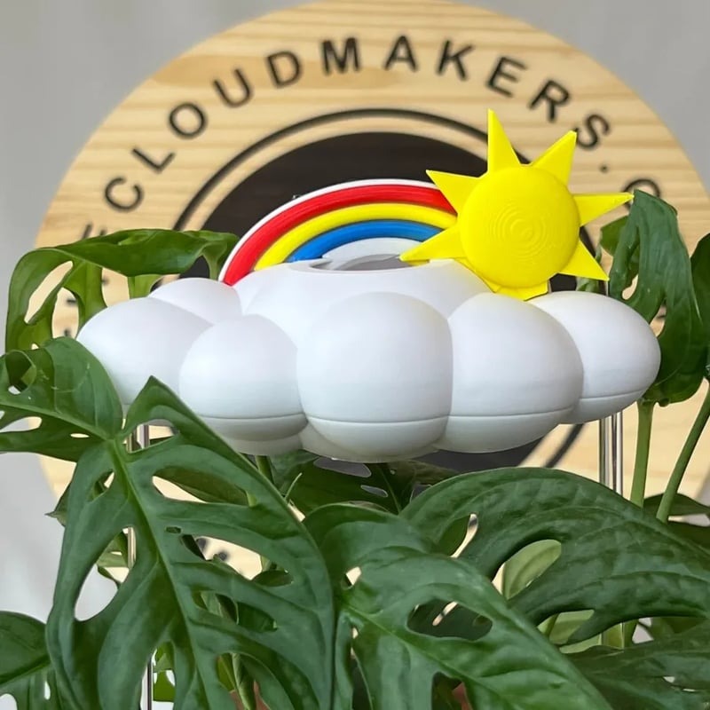 🌦️Original Dripping Rain Cloud