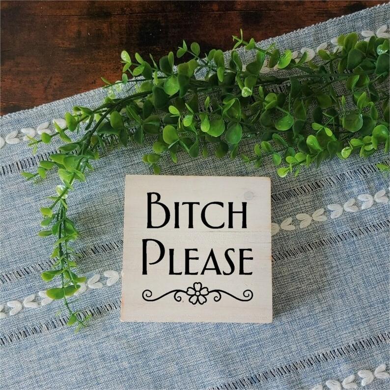 😂Funny Saying Ornaments